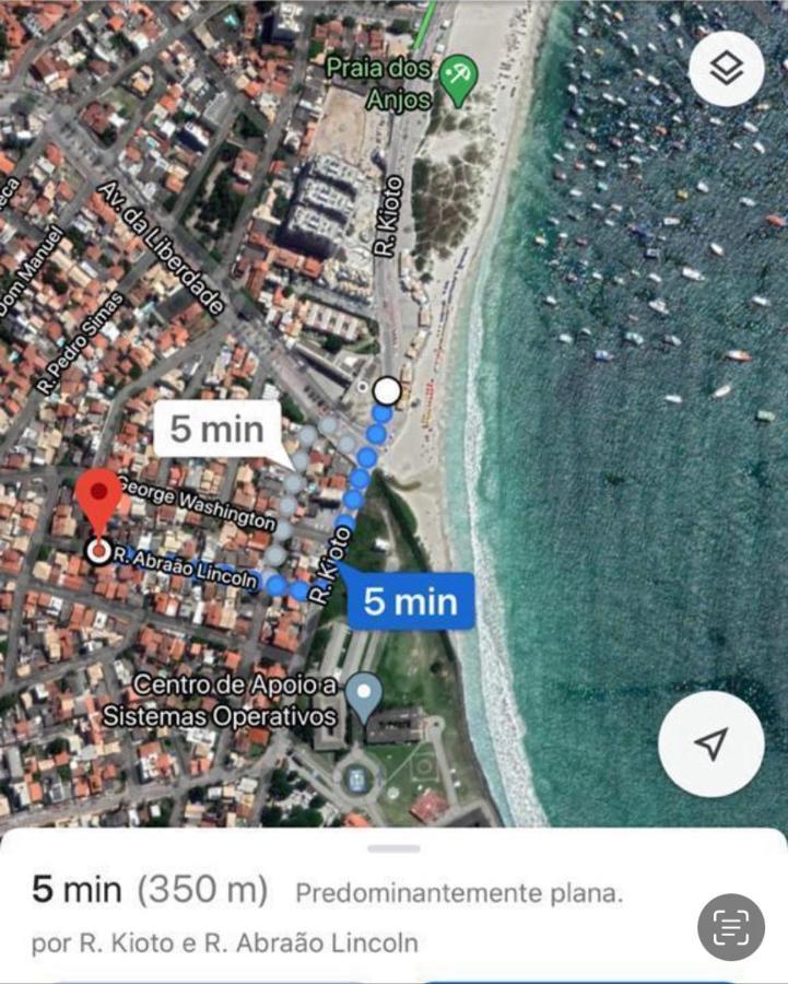 Casa térrea a 2 min da praia dos anjos Arraial do Cabo Extérieur photo